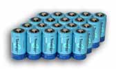 D Batteries