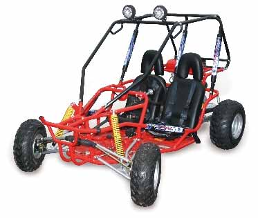 buggy car chassis design