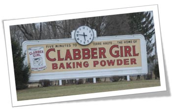 Clabber Girl